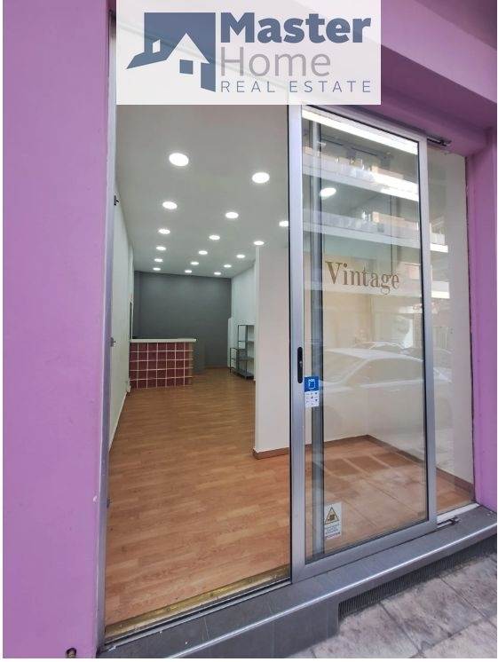 (For Rent) Commercial Retail Shop || Athens Center/Athens - 44 Sq.m, 490€ 