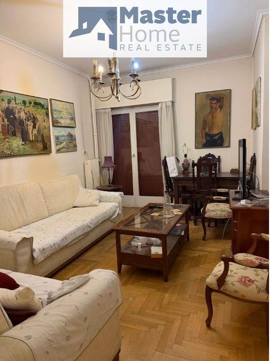 (Προς Ενοικίαση) Κατοικία Διαμέρισμα || Αθήνα Νότια/Νέα Σμύρνη - 52 τ.μ, 1 Υ/Δ, 540€ 