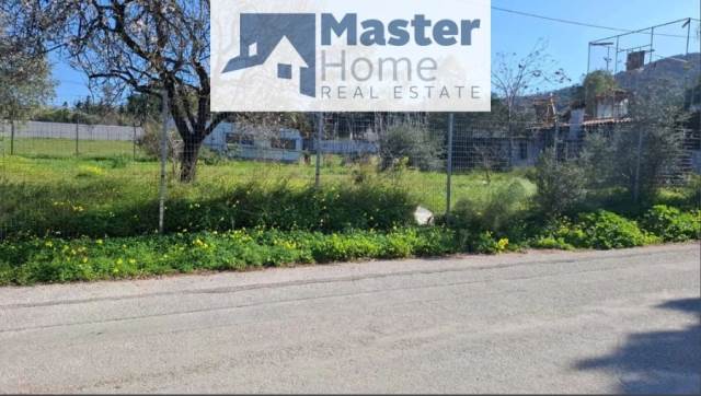 (Προς Πώληση) Αξιοποιήσιμη Γη Οικόπεδο || Ανατολική Αττική/Κορωπί  - 560 τ.μ, 200.000€ 