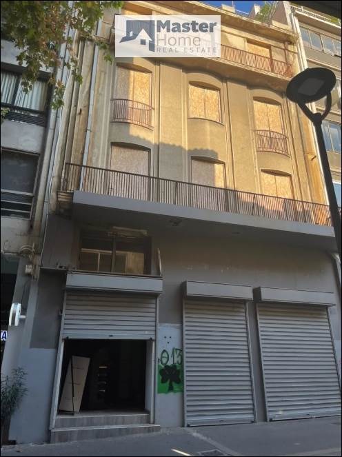 (Προς Πώληση) Επαγγελματικός Χώρος Κτίριο || Αθήνα Κέντρο/Αθήνα - 1.426 τ.μ, 3.250.000€ 
