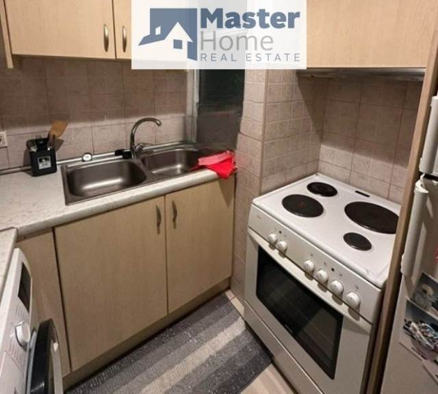 (For Sale) Residential Apartment || Athens Center/Vyronas - 46 Sq.m, 1 Bedrooms, 98.000€ 