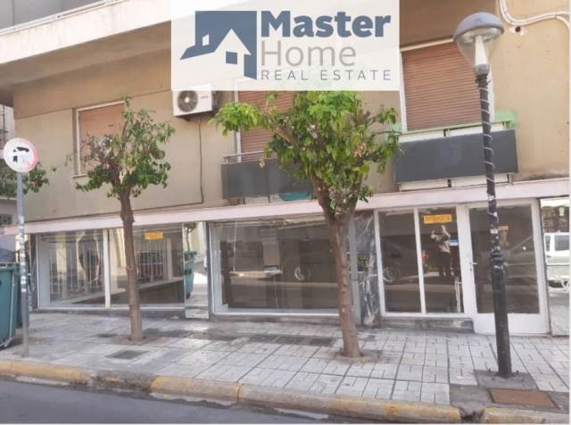 (Προς Ενοικίαση) Επαγγελματικός Χώρος Κατάστημα || Πειραιάς/Κερατσίνι - 96 τ.μ, 550€ 