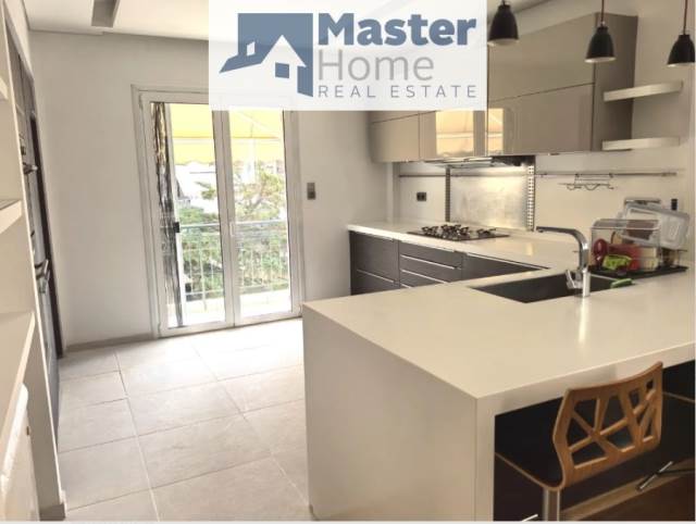 (For Rent) Residential Apartment || Athens South/Glyfada - 100 Sq.m, 2 Bedrooms, 1.100€ 