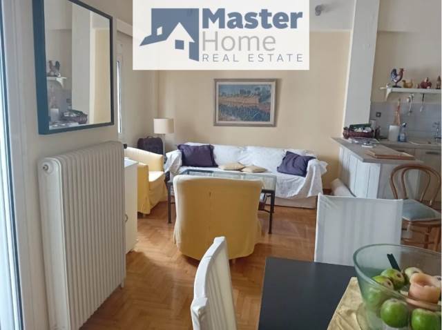 (For Rent) Residential Apartment || Athens Center/Athens - 50 Sq.m, 1 Bedrooms, 600€ 