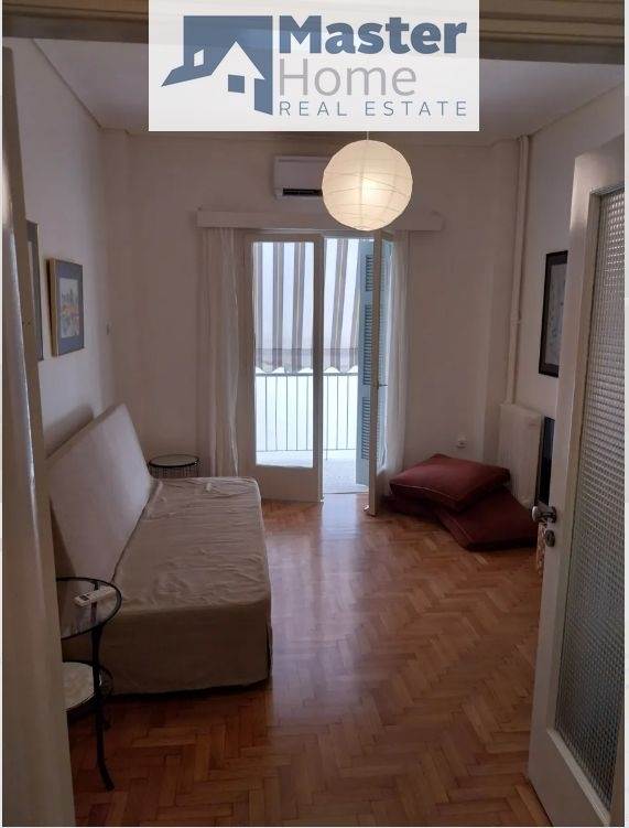 (For Rent) Residential Apartment || Athens Center/Athens - 46 Sq.m, 1 Bedrooms, 550€ 