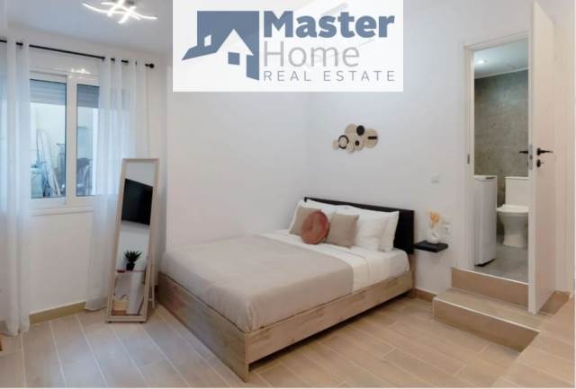 (For Rent) Residential  Small Studio || Athens Center/Athens - 22 Sq.m, 430€ 