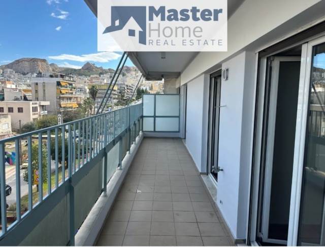 (For Rent) Residential Apartment || Athens Center/Galatsi - 77 Sq.m, 2 Bedrooms, 650€ 