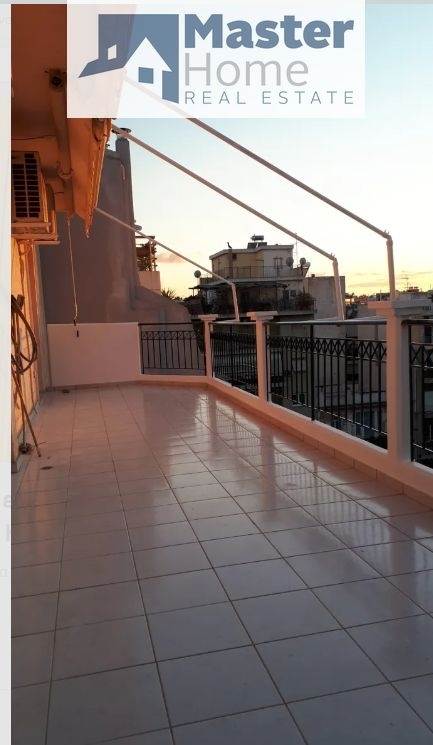 (For Rent) Residential Apartment || Athens Center/Kaisariani - 105 Sq.m, 3 Bedrooms, 1.150€ 