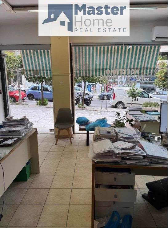 (For Sale) Commercial Office || Athens Center/Kaisariani - 34 Sq.m, 80.000€ 