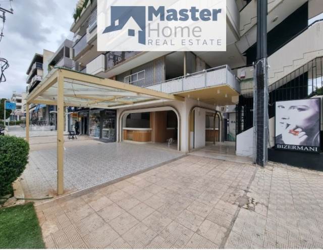 (Προς Ενοικίαση) Επαγγελματικός Χώρος Κατάστημα || Αθήνα Νότια/Γλυφάδα - 126 τ.μ, 10.000€ 