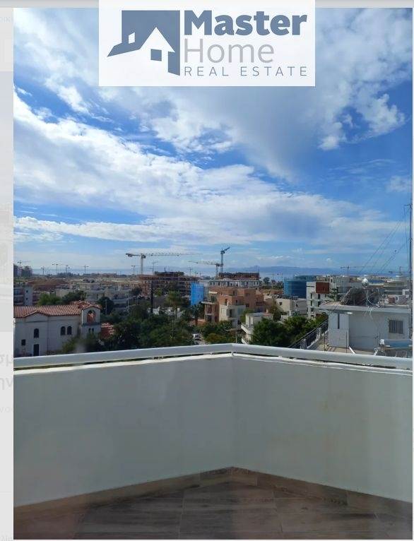 (Προς Ενοικίαση) Κατοικία Διαμέρισμα || Αθήνα Νότια/Άλιμος - 50 τ.μ, 1 Υ/Δ, 800€ 