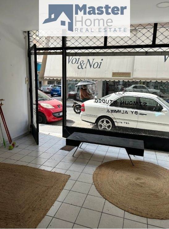 (Προς Ενοικίαση) Επαγγελματικός Χώρος Κατάστημα || Αθήνα Κέντρο/Αθήνα - 22 τ.μ, 320€ 