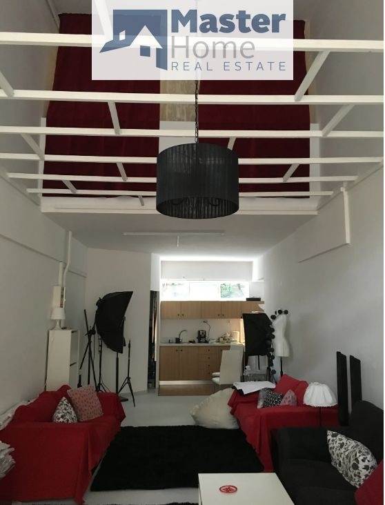 (For Rent) Commercial Retail Shop || Athens Center/Kaisariani - 62 Sq.m, 450€ 