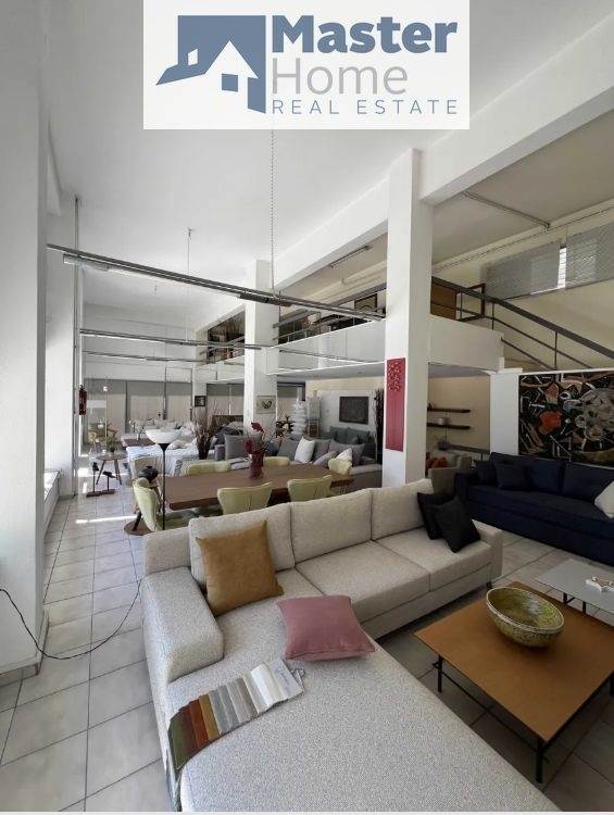 (Προς Ενοικίαση) Επαγγελματικός Χώρος Κατάστημα || Αθήνα Νότια/Νέα Σμύρνη - 320 τ.μ, 2.900€ 