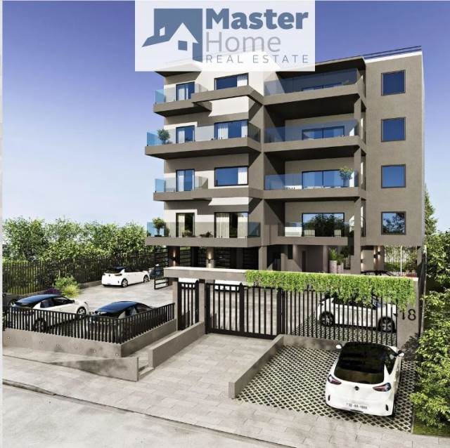 (For Sale) Residential Apartment || East Attica/Glyka Nera - 100 Sq.m, 3 Bedrooms, 330.000€ 