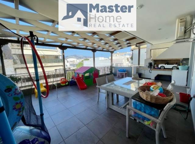 (For Sale) Residential Floor Apartment || Athens North/Nea Ionia - 106 Sq.m, 3 Bedrooms, 300.000€ 