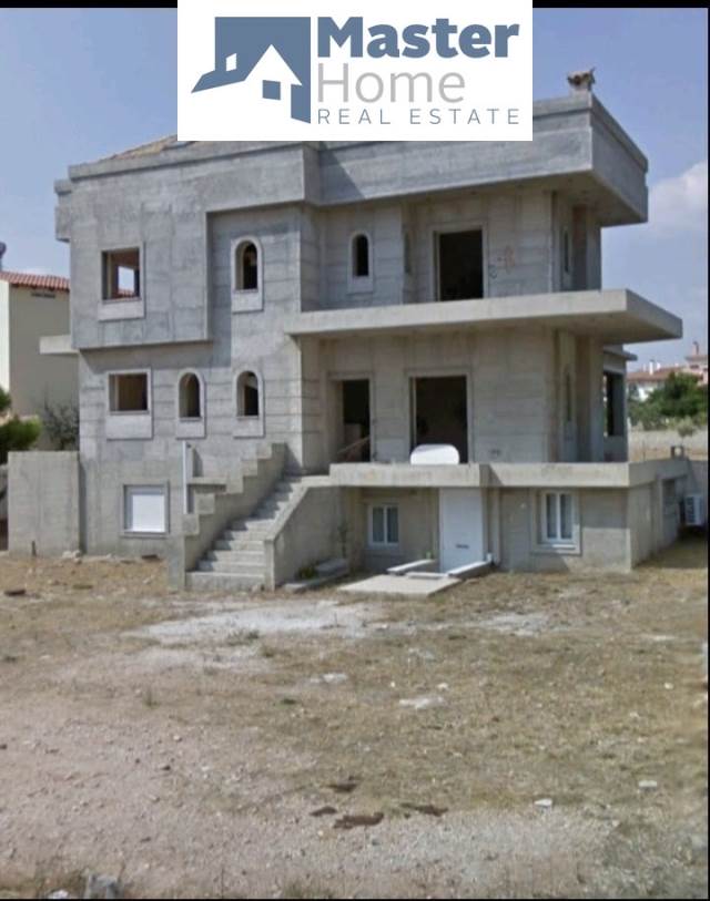 (Προς Πώληση) Κατοικία Μονοκατοικία || Ανατολική Αττική/Βάρη-Βάρκιζα - 360 τ.μ, 5 Υ/Δ, 740.000€ 