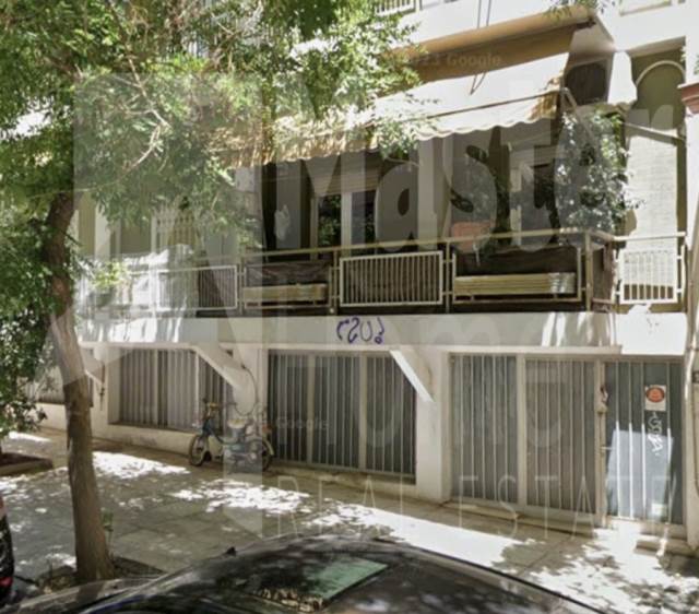 (For Sale) Residential Apartment || Athens Center/Athens - 49 Sq.m, 1 Bedrooms, 120.000€ 
