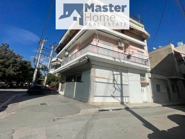 (Προς Πώληση) Επαγγελματικός Χώρος Κατάστημα || Αθήνα Δυτικά/Αιγάλεω - 120 τ.μ, 140.000€ 