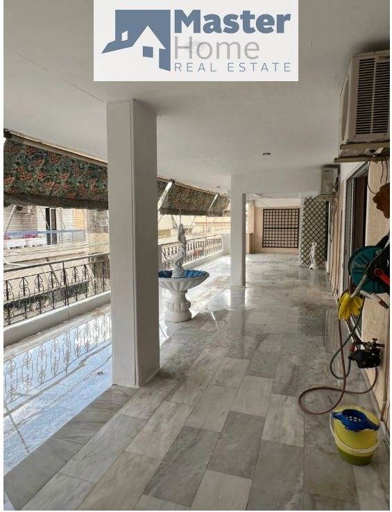 (Προς Πώληση) Κατοικία Οροφοδιαμέρισμα || Αθήνα Κέντρο/Γαλάτσι - 114 τ.μ, 3 Υ/Δ, 330.000€ 
