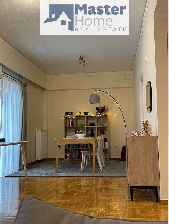 (For Rent) Residential Apartment || Athens Center/Vyronas - 110 Sq.m, 2 Bedrooms, 860€ 