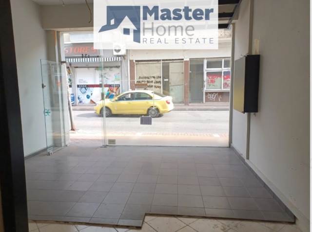 (For Rent) Commercial Retail Shop || Athens Center/Vyronas - 40 Sq.m, 400€ 