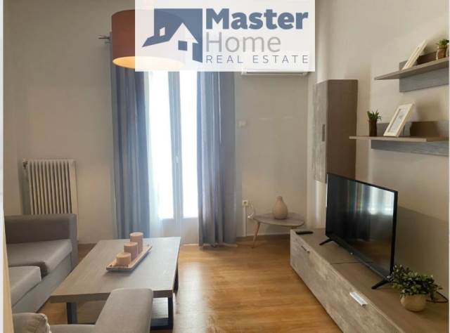 (For Rent) Residential Apartment || Athens South/Kallithea - 50 Sq.m, 1 Bedrooms, 650€ 