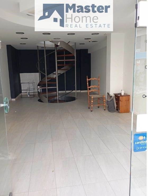 (For Rent) Commercial Retail Shop || Athens Center/Kaisariani - 120 Sq.m, 580€ 