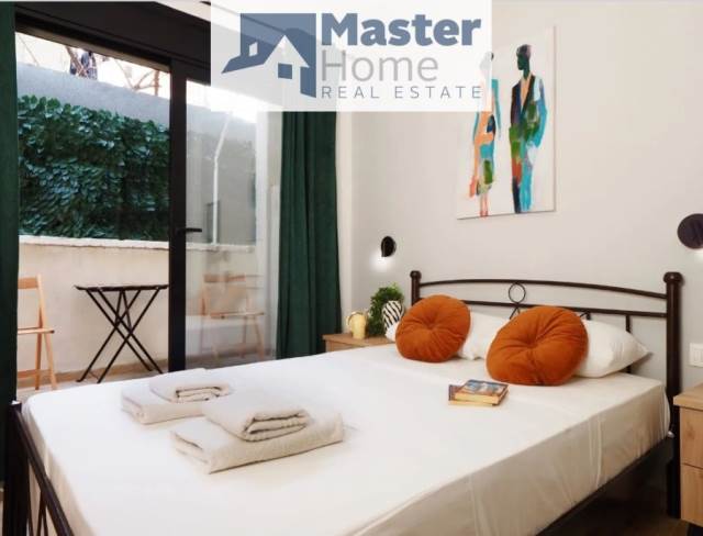 (For Rent) Residential Studio || Athens South/Kallithea - 25 Sq.m, 500€ 