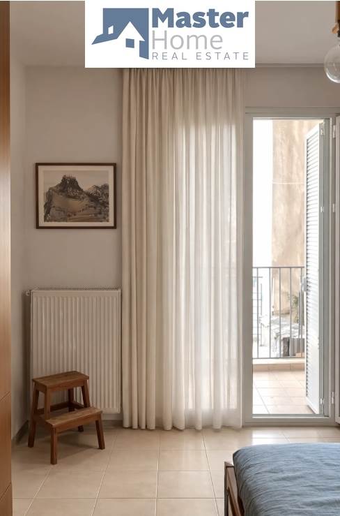 (For Sale) Residential Apartment || Athens South/Nea Smyrni - 66 Sq.m, 1 Bedrooms, 160.000€ 