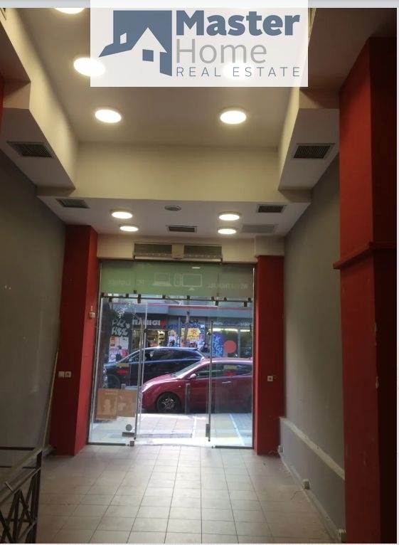 (Προς Ενοικίαση) Επαγγελματικός Χώρος Κατάστημα || Αθήνα Κέντρο/Αθήνα - 39 τ.μ, 600€ 