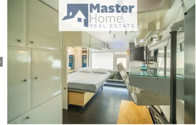 (For Rent) Residential  Small Studio || Athens Center/Athens - 23 Sq.m, 420€ 