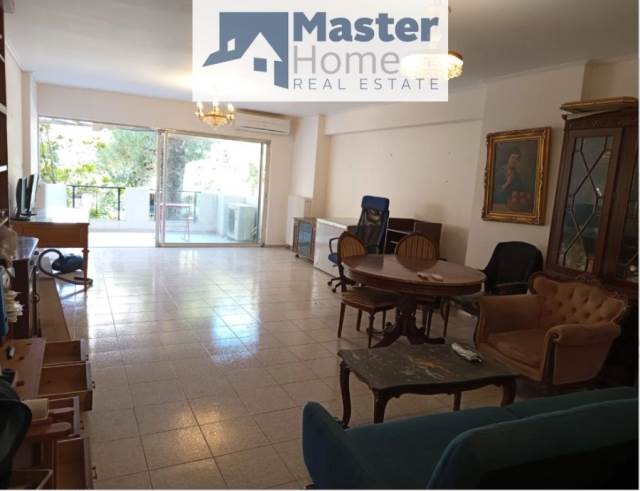 (For Rent) Residential Apartment || Athens South/Nea Smyrni - 113 Sq.m, 3 Bedrooms, 330.000€ 
