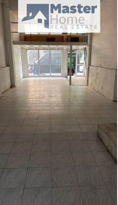 (For Rent) Commercial Retail Shop || Athens Center/Vyronas - 80 Sq.m, 500€ 