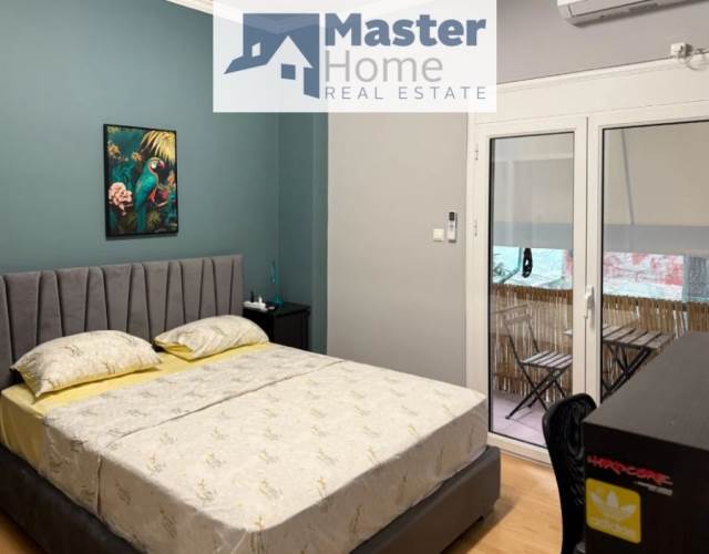 (For Rent) Residential Studio || Athens Center/Athens - 35 Sq.m, 1 Bedrooms, 400€ 