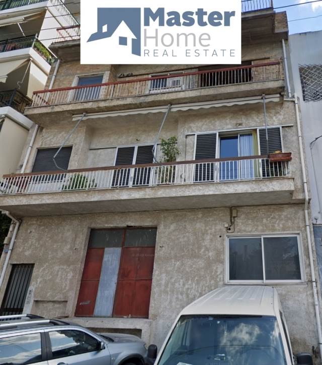 (For Sale) Residential Building || Athens North/Nea Ionia - 480 Sq.m, 6 Bedrooms, 400.000€ 