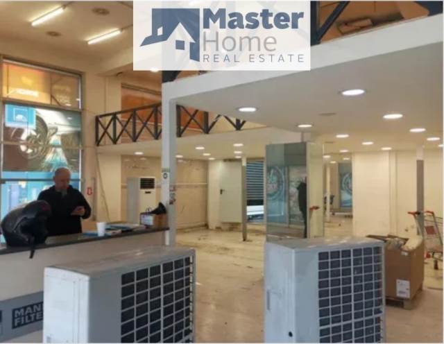 (Προς Ενοικίαση) Επαγγελματικός Χώρος Κατάστημα || Αθήνα Νότια/Άγιος Δημήτριος - 136 τ.μ, 3.500€ 