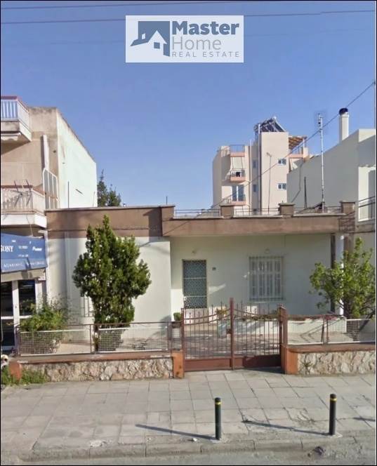 (For Sale) Land Plot for development || Athens South/Argyroupoli - 350 Sq.m, 525.000€ 