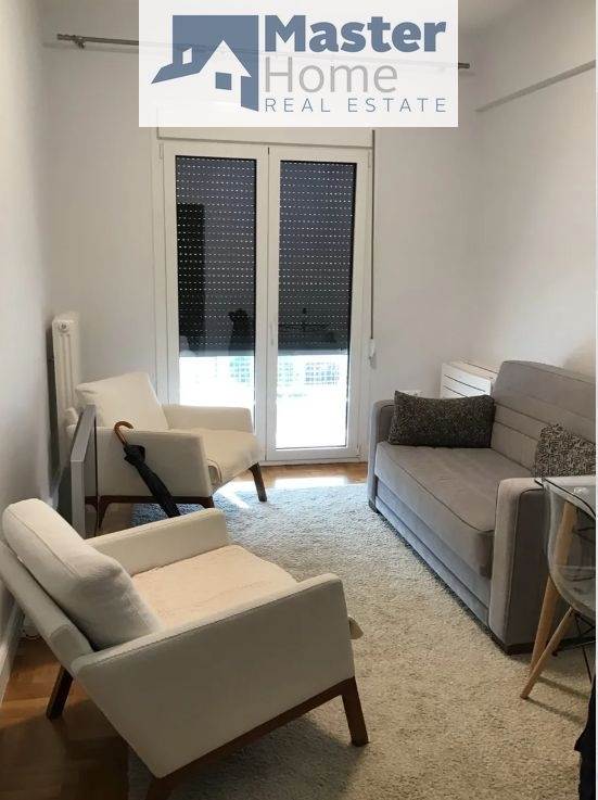 (For Sale) Residential Apartment || Athens South/Nea Smyrni - 50 Sq.m, 1 Bedrooms, 155.000€ 