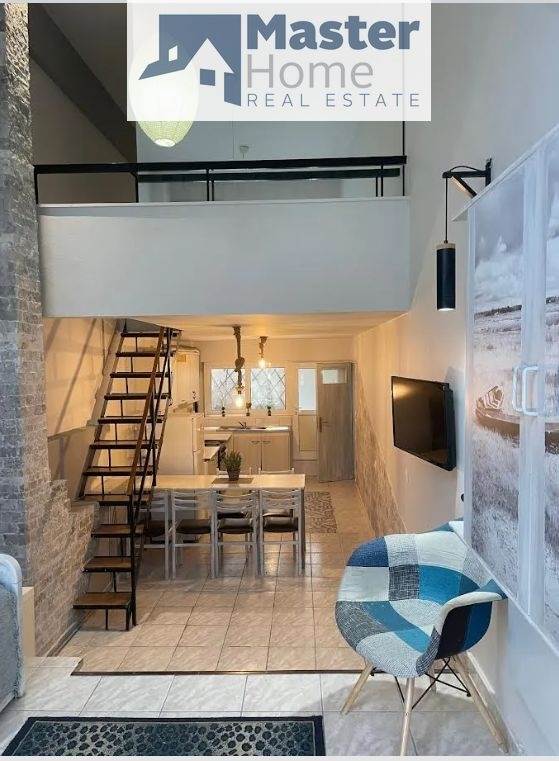 (For Rent) Residential Apartment || Athens Center/Kaisariani - 51 Sq.m, 1 Bedrooms, 680€ 