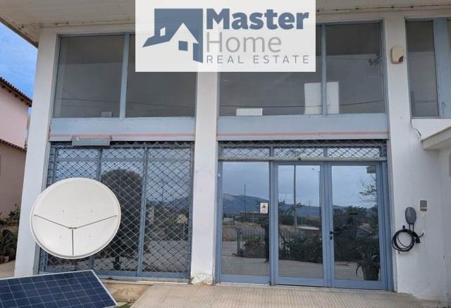 (For Sale) Commercial Building || East Attica/Markopoulo Mesogaias - 165 Sq.m, 350.000€ 