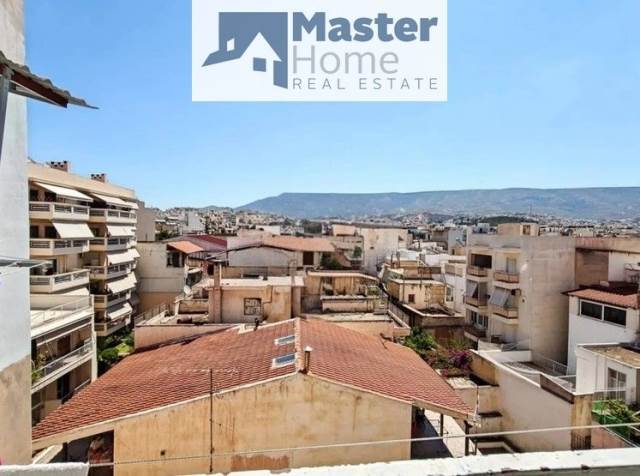 (For Sale) Residential Apartment || Athens Center/Dafni - 50 Sq.m, 1 Bedrooms, 110.000€ 