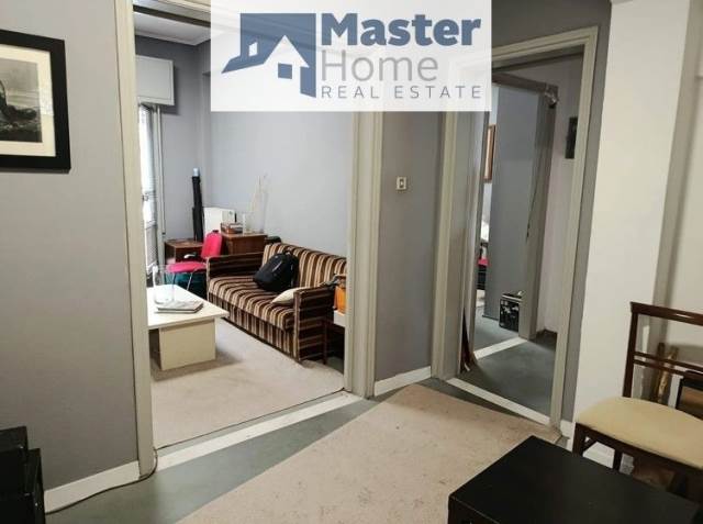 (For Sale) Residential Apartment || Athens South/Agios Dimitrios - 56 Sq.m, 1 Bedrooms, 115.000€ 