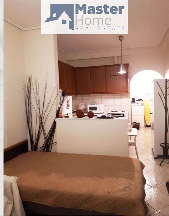 (For Rent) Residential Studio || Athens Center/Zografos - 29 Sq.m, 490€ 