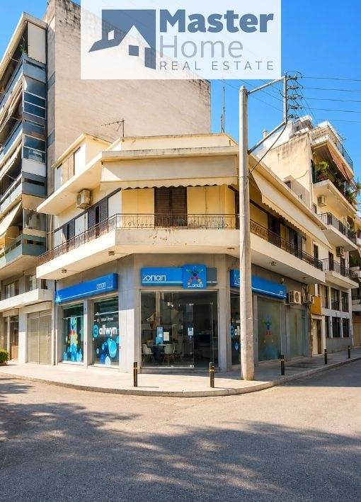 (Προς Ενοικίαση) Επαγγελματικός Χώρος Κατάστημα || Αθήνα Κέντρο/Αθήνα - 110 τ.μ, 800€ 
