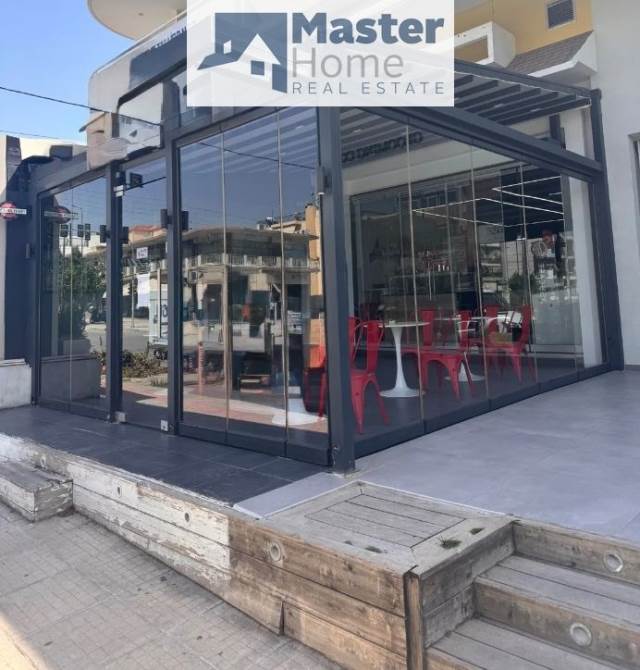 (Προς Ενοικίαση) Επαγγελματικός Χώρος Κατάστημα || Αθήνα Νότια/Γλυφάδα - 130 τ.μ, 1.400€ 