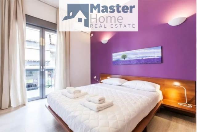 (For Rent) Residential Studio || Athens Center/Athens - 52 Sq.m, 1 Bedrooms, 650€ 