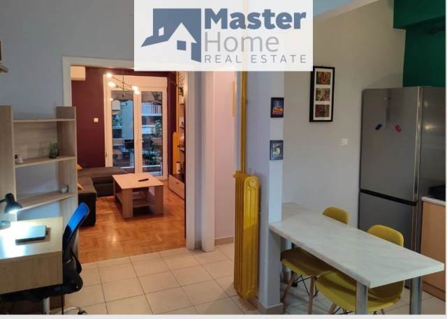 (For Rent) Residential Apartment || Athens South/Kallithea - 48 Sq.m, 1 Bedrooms, 650€ 