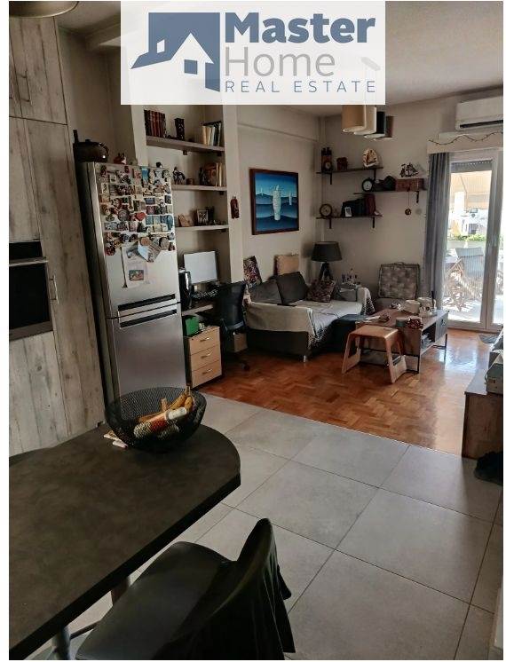 (For Sale) Residential Apartment || Athens South/Kallithea - 53 Sq.m, 1 Bedrooms, 135.000€ 