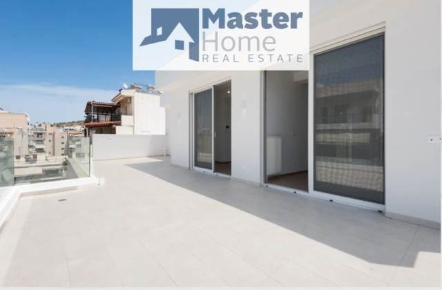 (For Rent) Residential Floor Apartment || Athens Center/Vyronas - 50 Sq.m, 1 Bedrooms, 950€ 